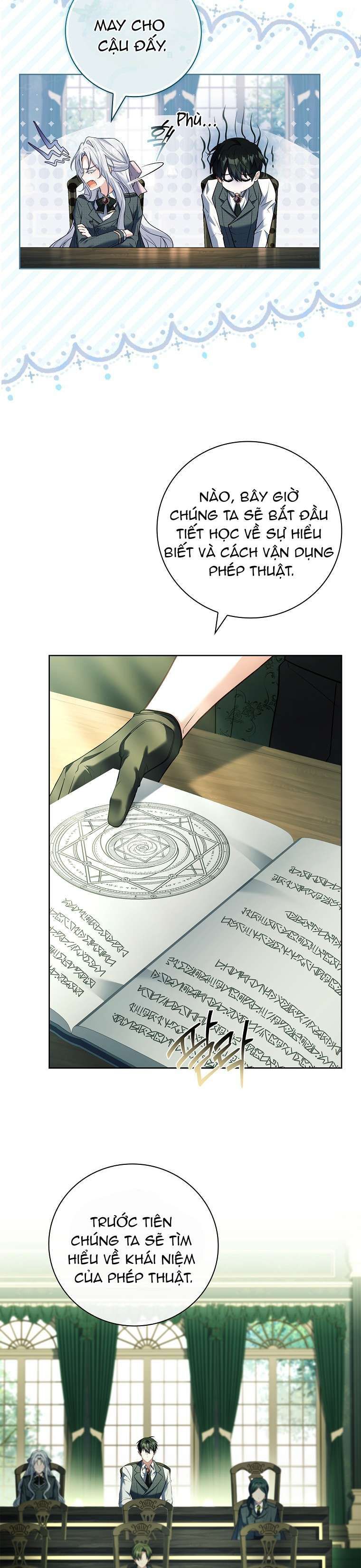 đọc truyện Cha Nào Con Nấy Chương 36 ảnh 8 tại Thiên Thai Truyện