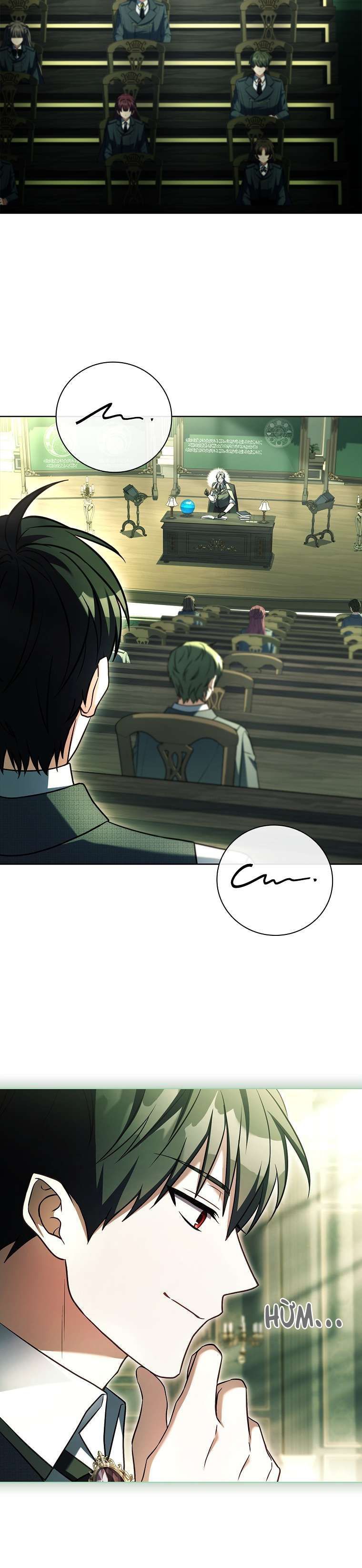 đọc truyện Cha Nào Con Nấy Chương 36 ảnh 9 tại Thiên Thai Truyện