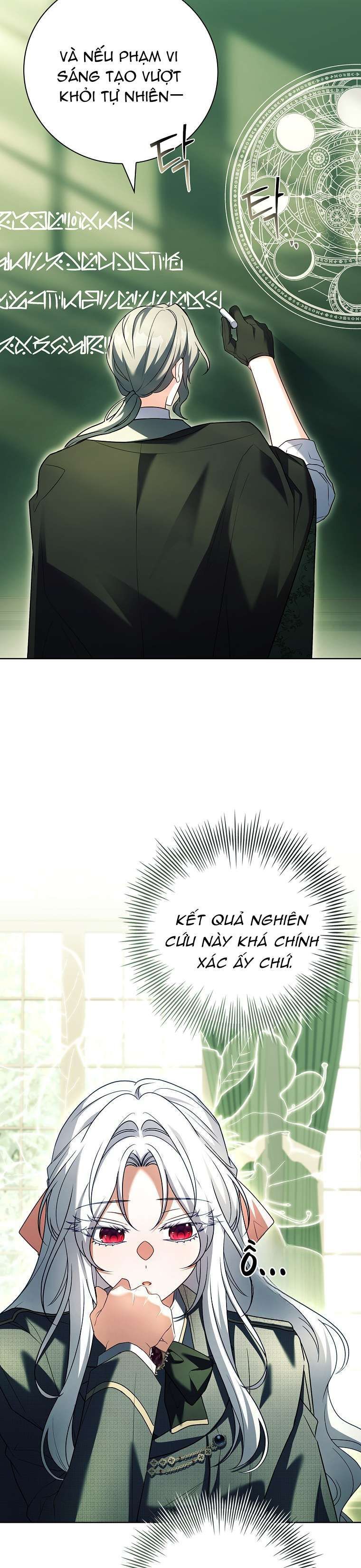 đọc truyện Cha Nào Con Nấy Chương 36 ảnh 11 tại Thiên Thai Truyện