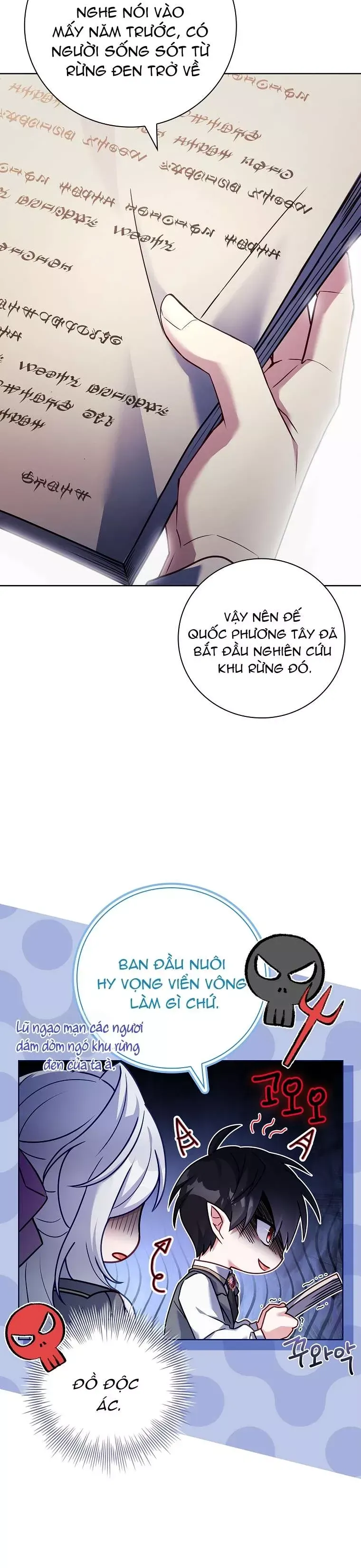 đọc truyện Cha Nào Con Nấy Chương 37 ảnh 15 tại Thiên Thai Truyện