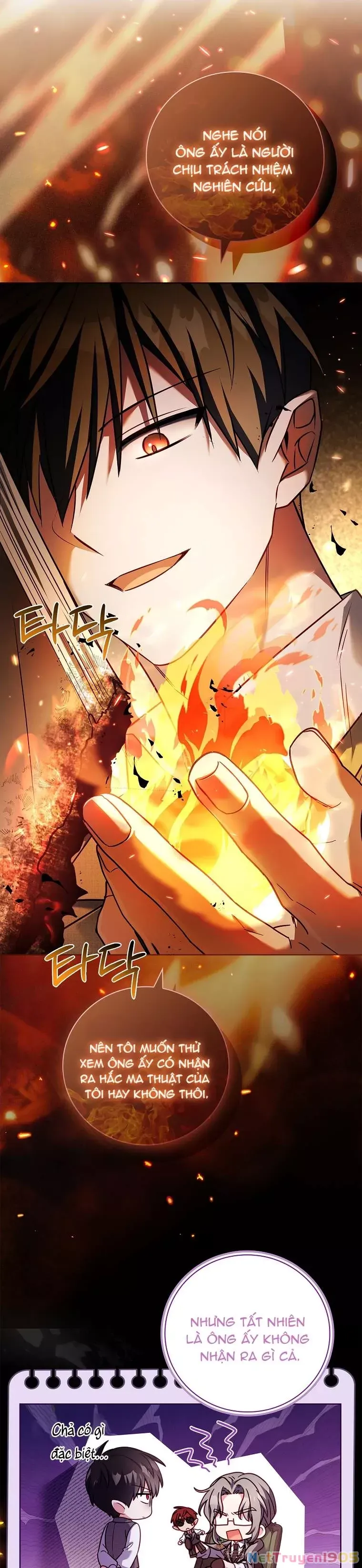 đọc truyện Cha Nào Con Nấy Chương 37 ảnh 17 tại Thiên Thai Truyện