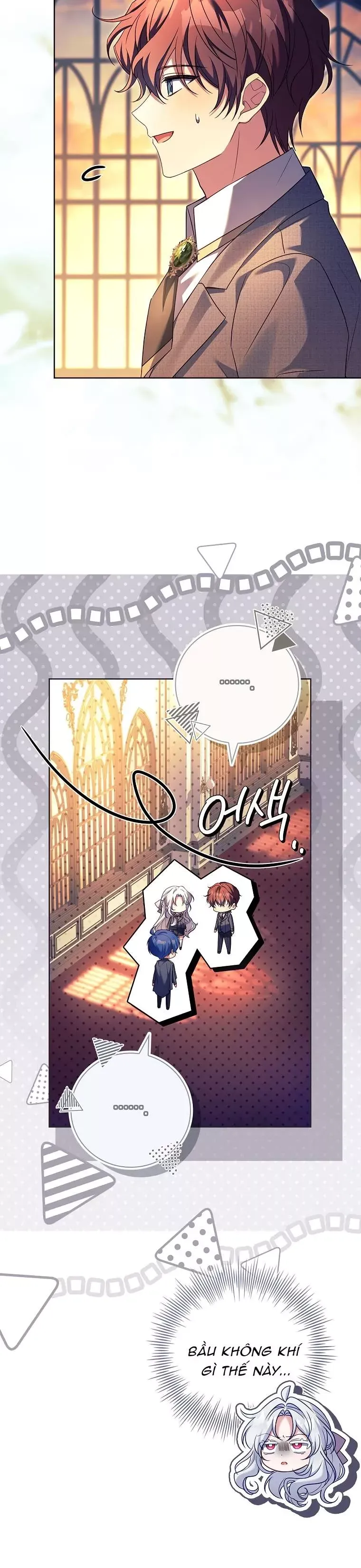 đọc truyện Cha Nào Con Nấy Chương 37 ảnh 4 tại Thiên Thai Truyện