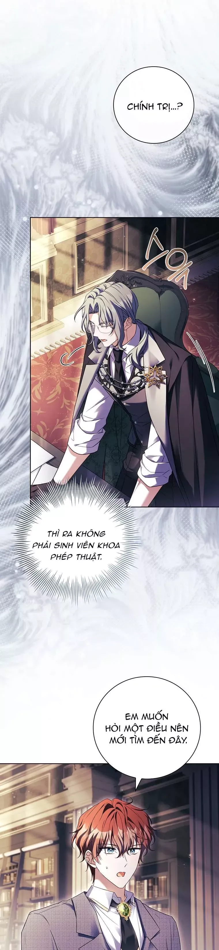 đọc truyện Cha Nào Con Nấy Chương 37 ảnh 25 tại Thiên Thai Truyện