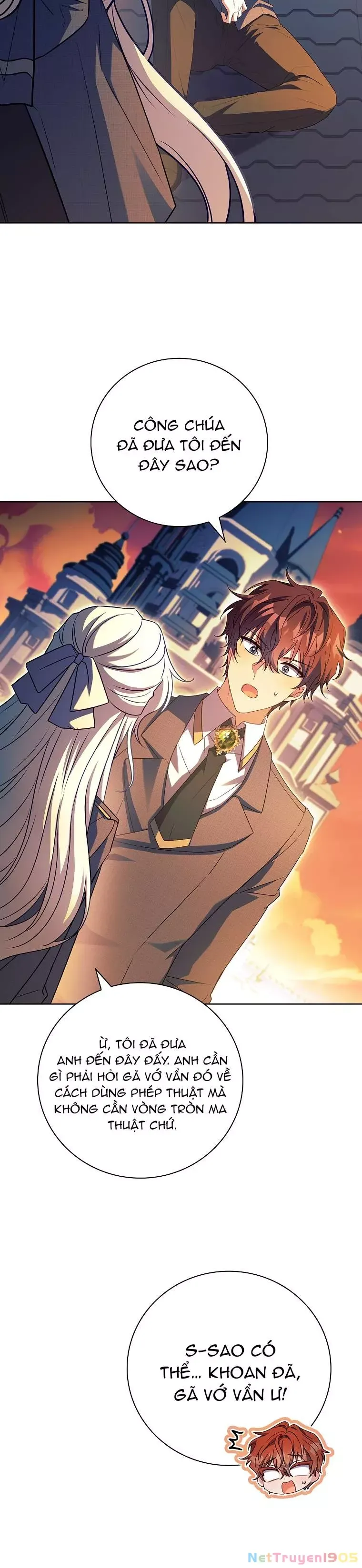 đọc truyện Cha Nào Con Nấy Chương 37 ảnh 38 tại Thiên Thai Truyện