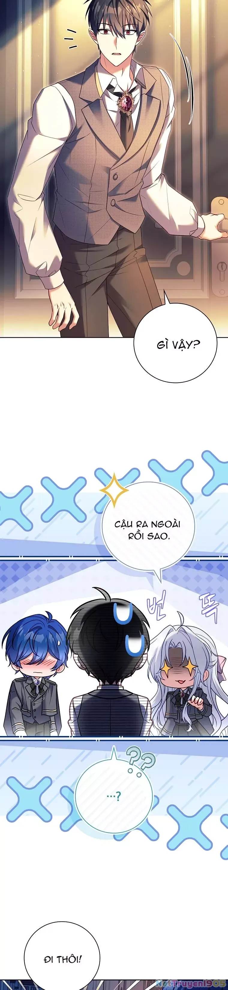 đọc truyện Cha Nào Con Nấy Chương 37 ảnh 11 tại Thiên Thai Truyện