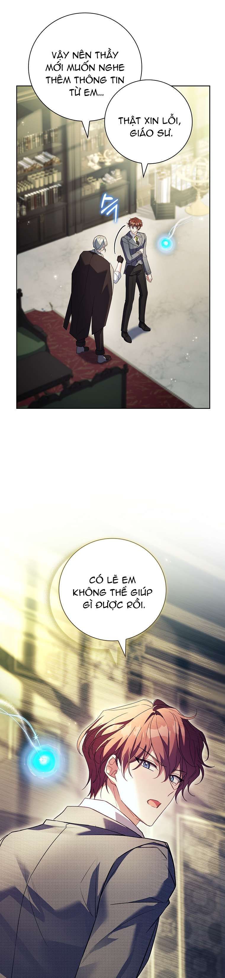 đọc truyện Cha Nào Con Nấy Chương 38 ảnh 12 tại Thiên Thai Truyện