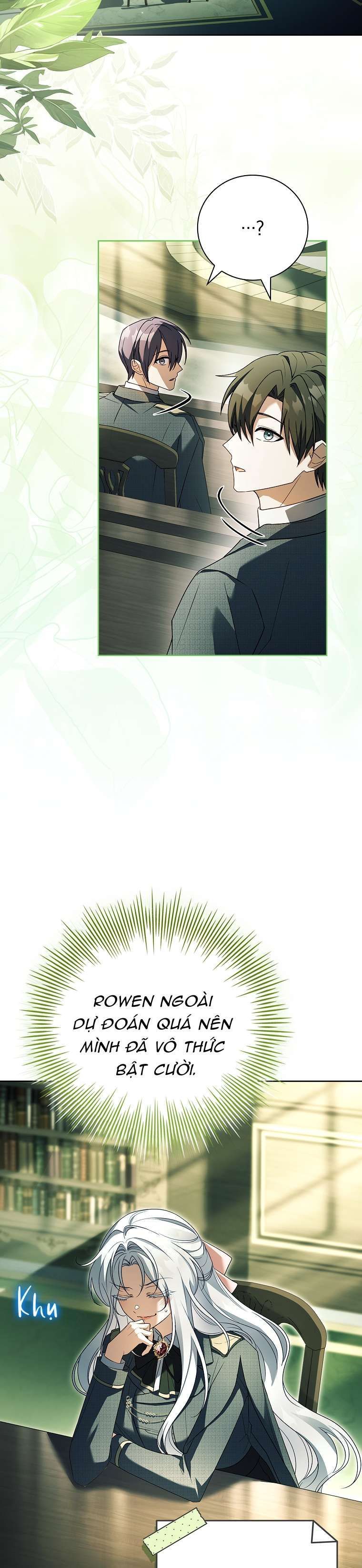 đọc truyện Cha Nào Con Nấy Chương 38 ảnh 14 tại Thiên Thai Truyện