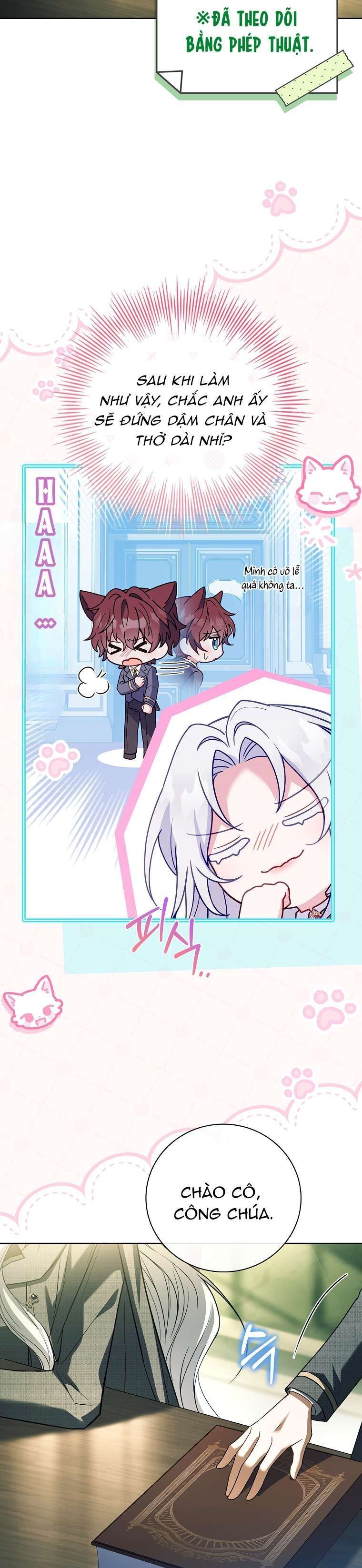 đọc truyện Cha Nào Con Nấy Chương 38 ảnh 15 tại Thiên Thai Truyện