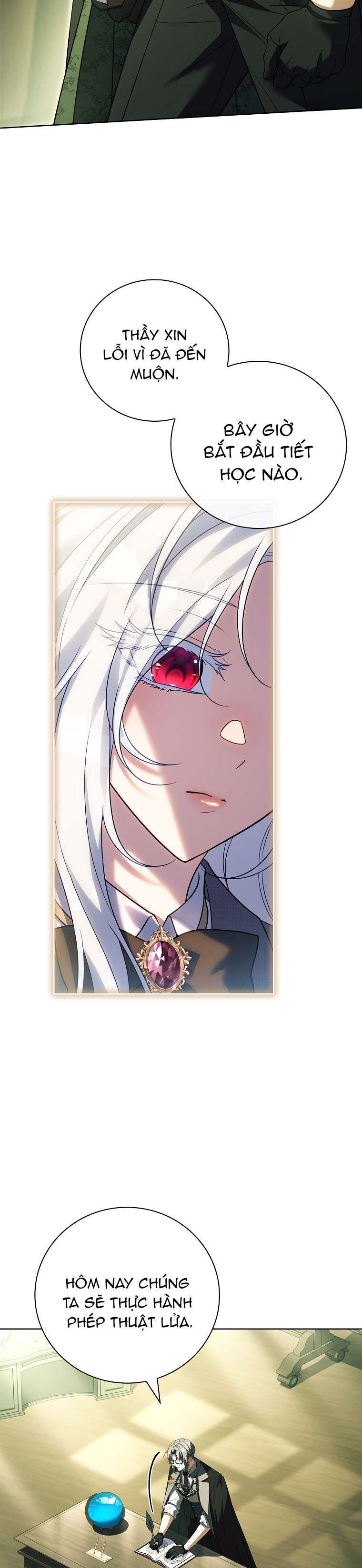 đọc truyện Cha Nào Con Nấy Chương 38 ảnh 18 tại Thiên Thai Truyện