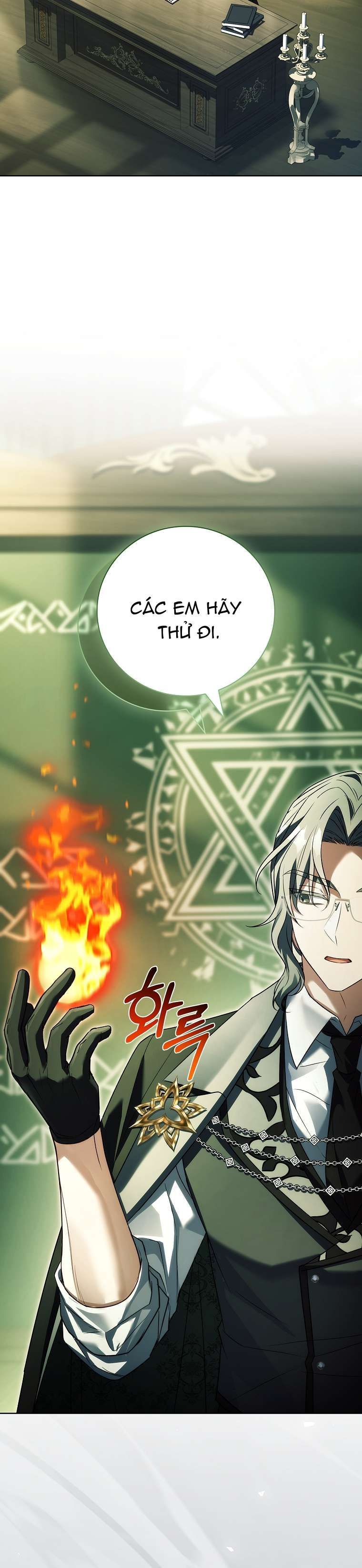 đọc truyện Cha Nào Con Nấy Chương 38 ảnh 19 tại Thiên Thai Truyện