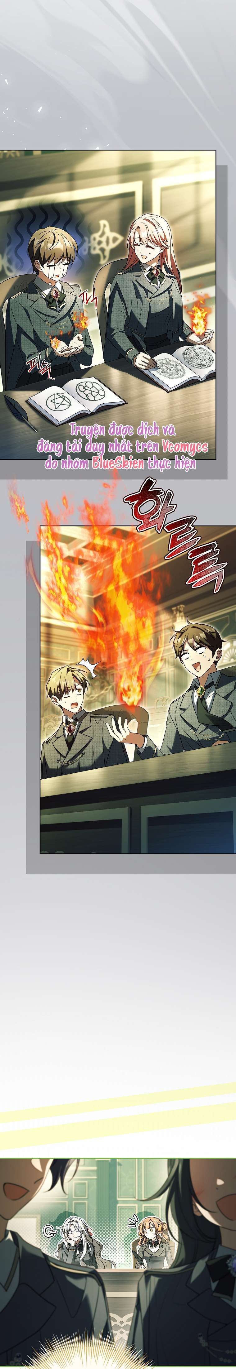 đọc truyện Cha Nào Con Nấy Chương 38 ảnh 20 tại Thiên Thai Truyện