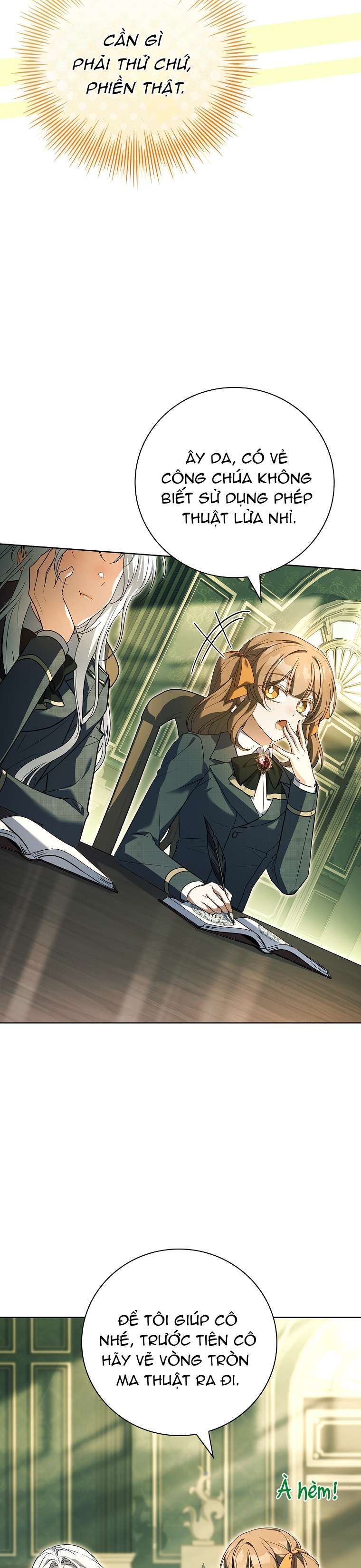 đọc truyện Cha Nào Con Nấy Chương 38 ảnh 21 tại Thiên Thai Truyện