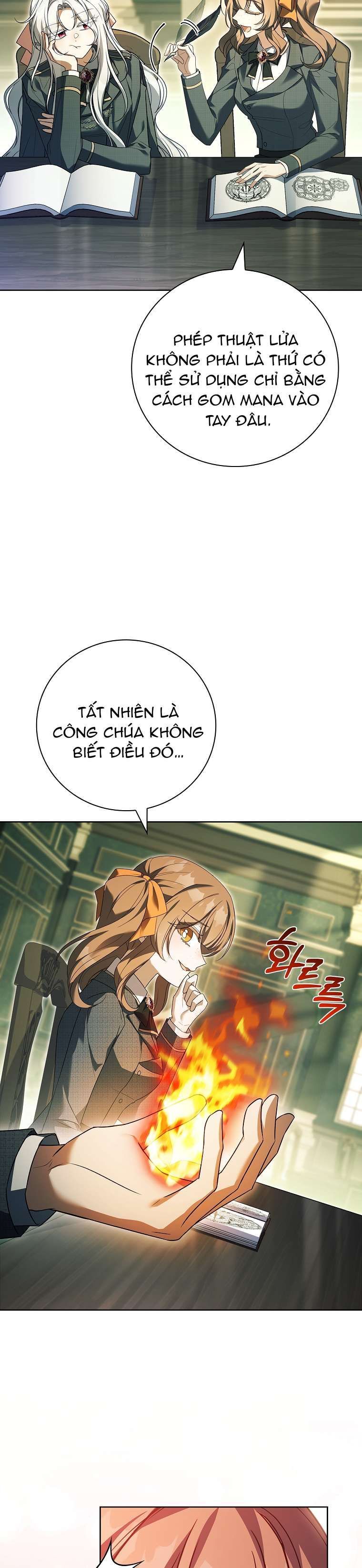 đọc truyện Cha Nào Con Nấy Chương 38 ảnh 22 tại Thiên Thai Truyện