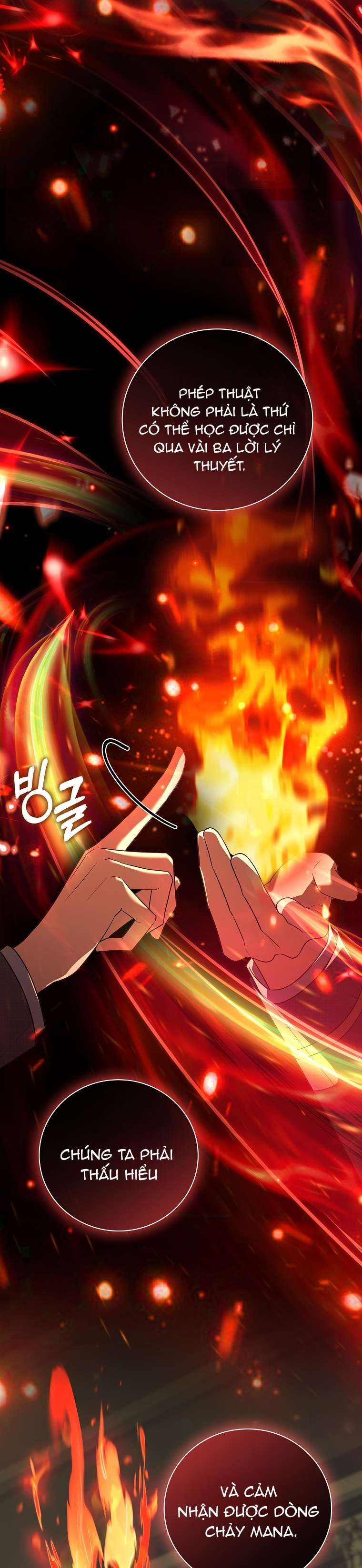 đọc truyện Cha Nào Con Nấy Chương 38 ảnh 24 tại Thiên Thai Truyện