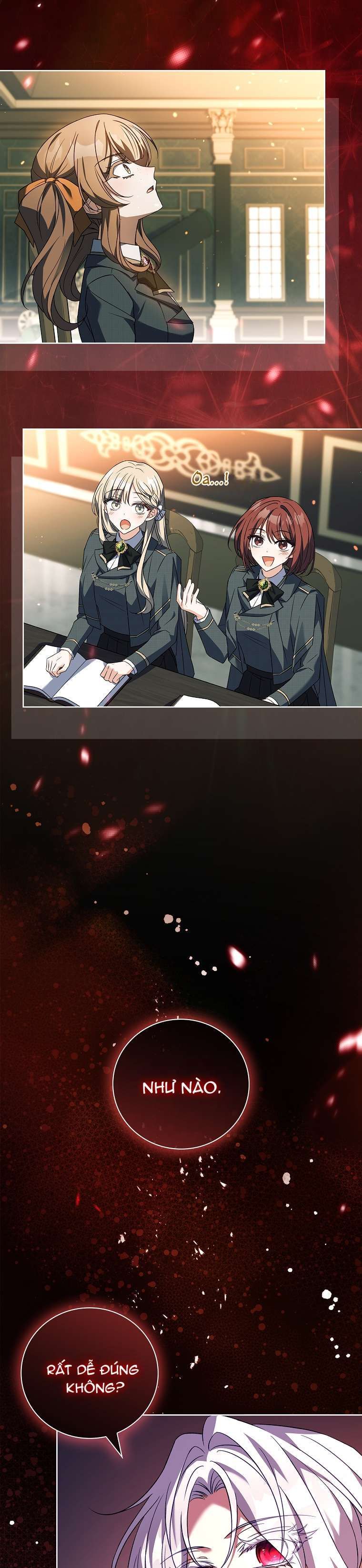 đọc truyện Cha Nào Con Nấy Chương 38 ảnh 26 tại Thiên Thai Truyện