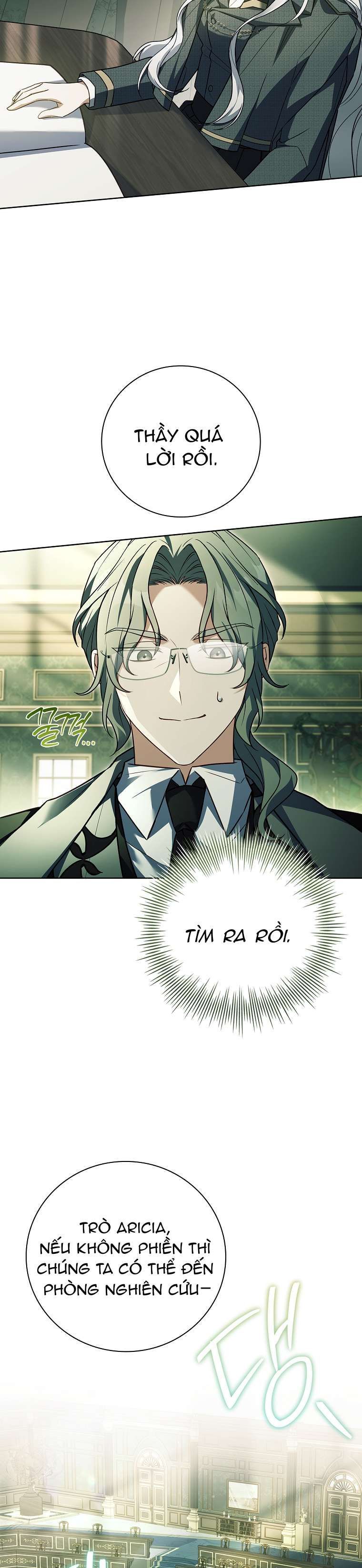 đọc truyện Cha Nào Con Nấy Chương 38 ảnh 29 tại Thiên Thai Truyện