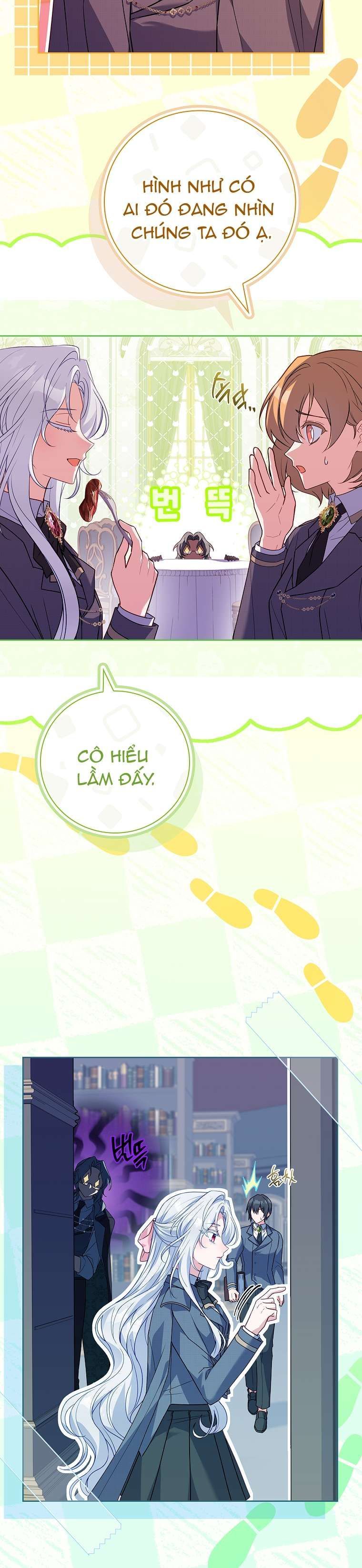 đọc truyện Cha Nào Con Nấy Chương 38 ảnh 33 tại Thiên Thai Truyện