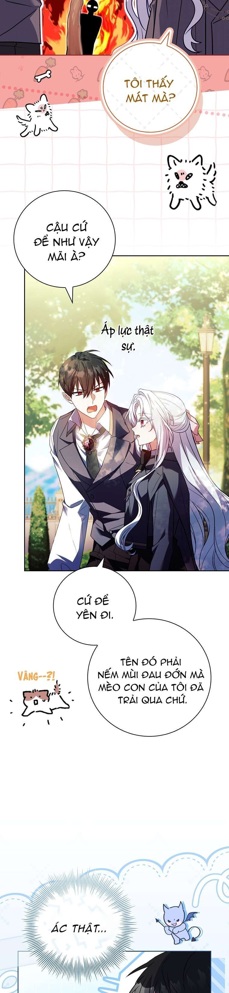 đọc truyện Cha Nào Con Nấy Chương 38 ảnh 37 tại Thiên Thai Truyện