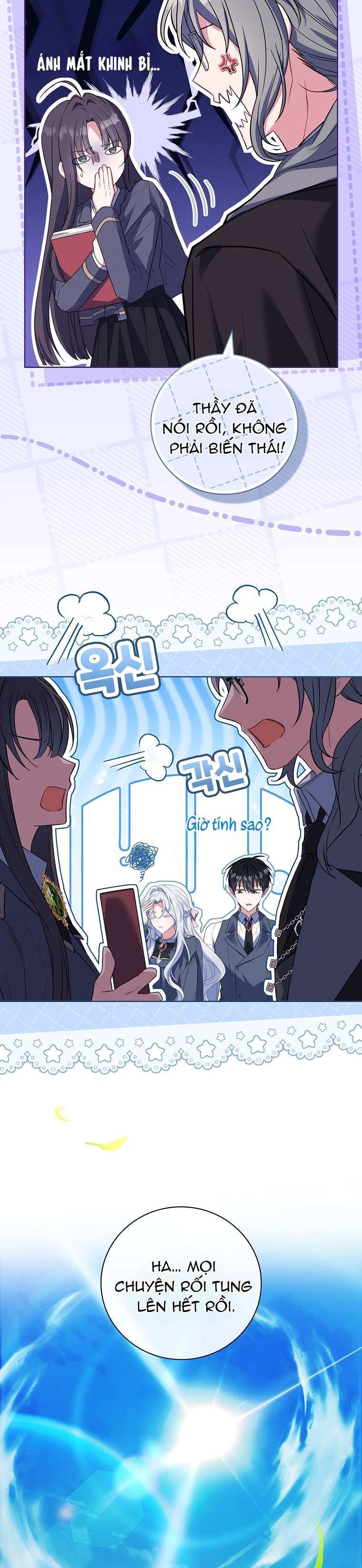 đọc truyện Cha Nào Con Nấy Chương 38 ảnh 45 tại Thiên Thai Truyện