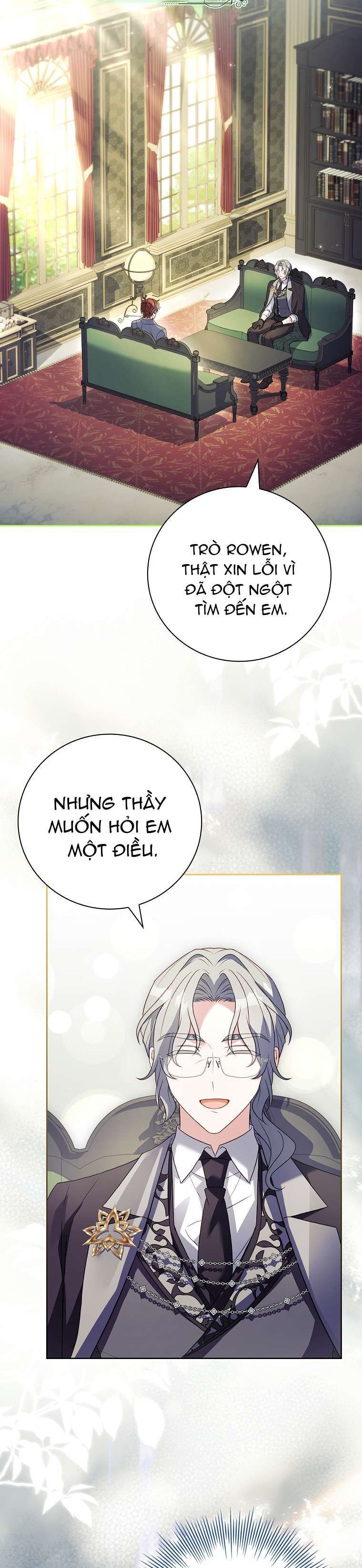 đọc truyện Cha Nào Con Nấy Chương 38 ảnh 7 tại Thiên Thai Truyện