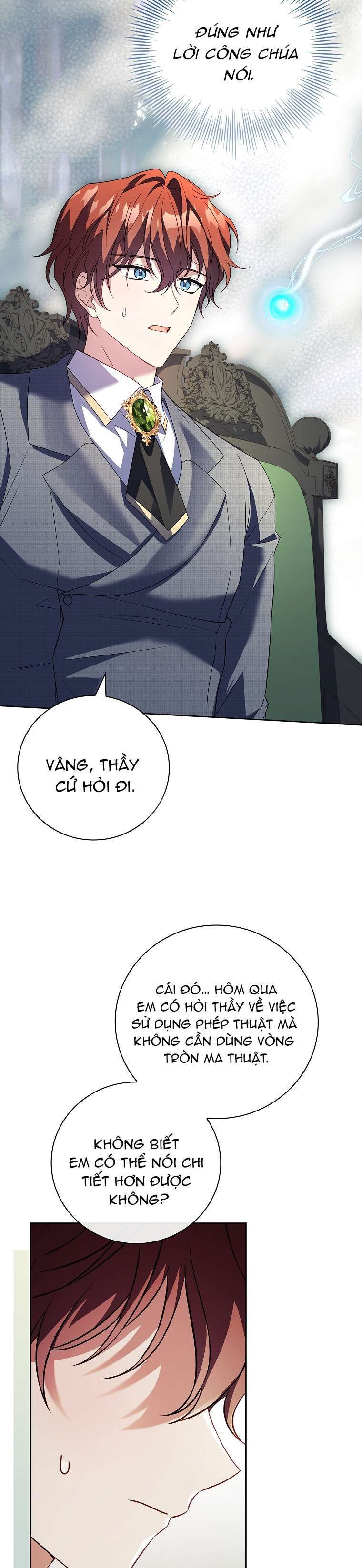 đọc truyện Cha Nào Con Nấy Chương 38 ảnh 8 tại Thiên Thai Truyện