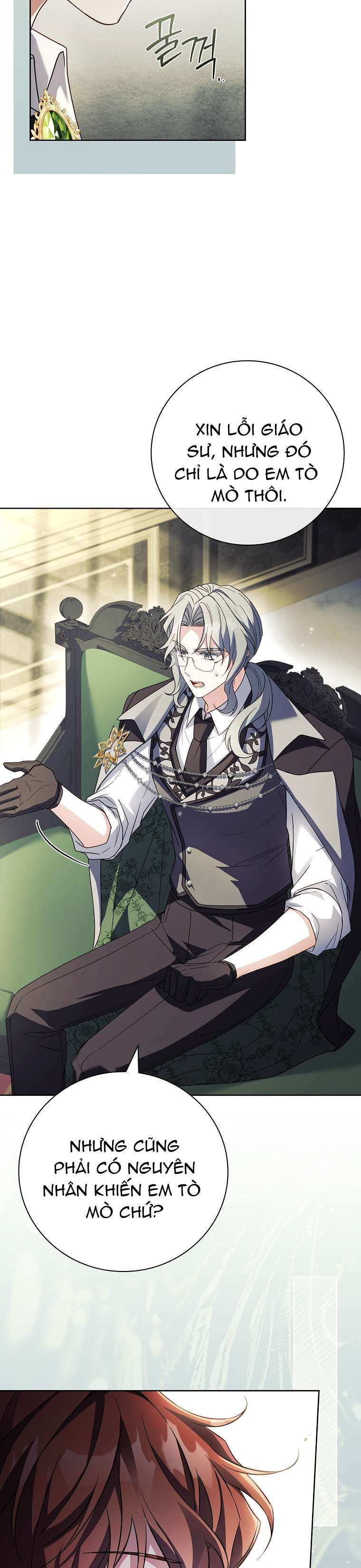 đọc truyện Cha Nào Con Nấy Chương 38 ảnh 9 tại Thiên Thai Truyện