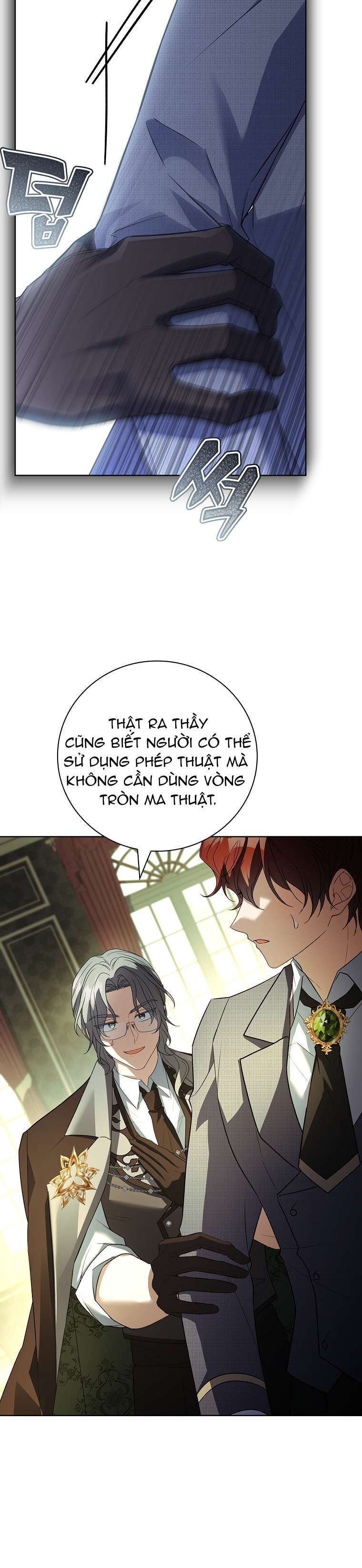 đọc truyện Cha Nào Con Nấy Chương 38 ảnh 11 tại Thiên Thai Truyện