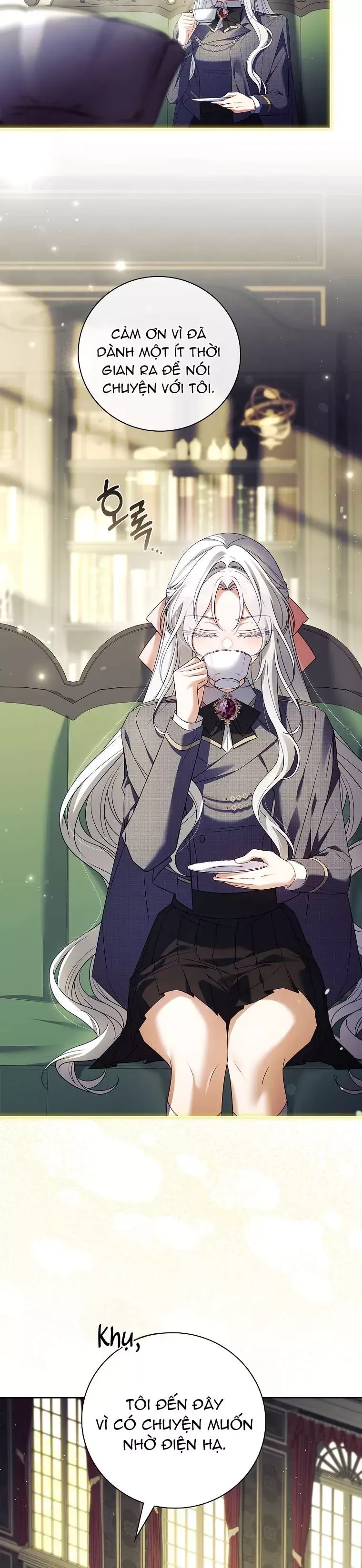 đọc truyện Cha Nào Con Nấy Chương 39 ảnh 3 tại Thiên Thai Truyện