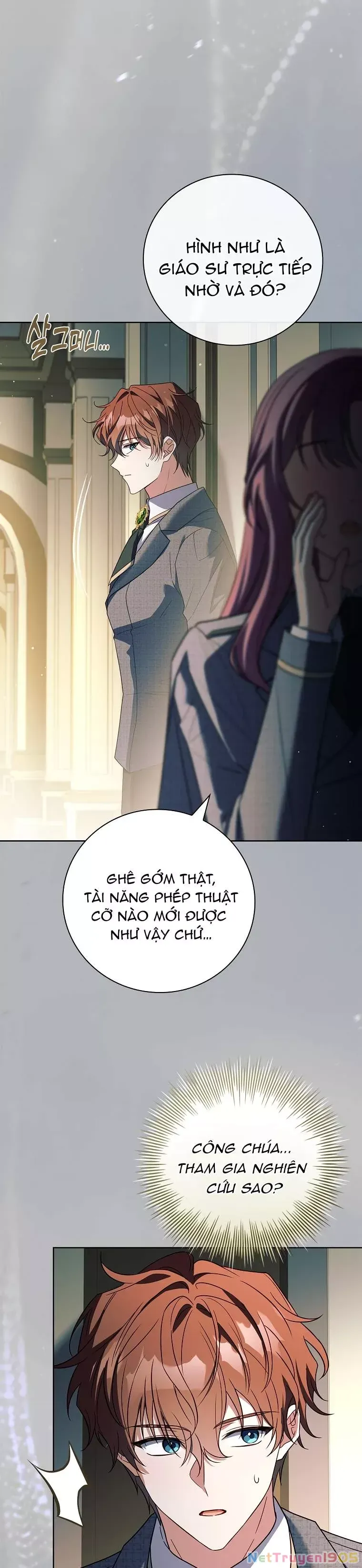 đọc truyện Cha Nào Con Nấy Chương 39 ảnh 12 tại Thiên Thai Truyện