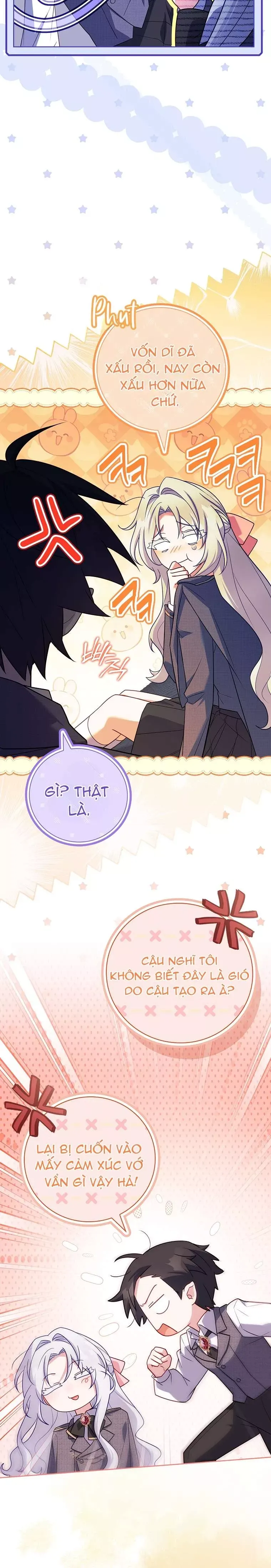 đọc truyện Cha Nào Con Nấy Chương 39 ảnh 18 tại Thiên Thai Truyện