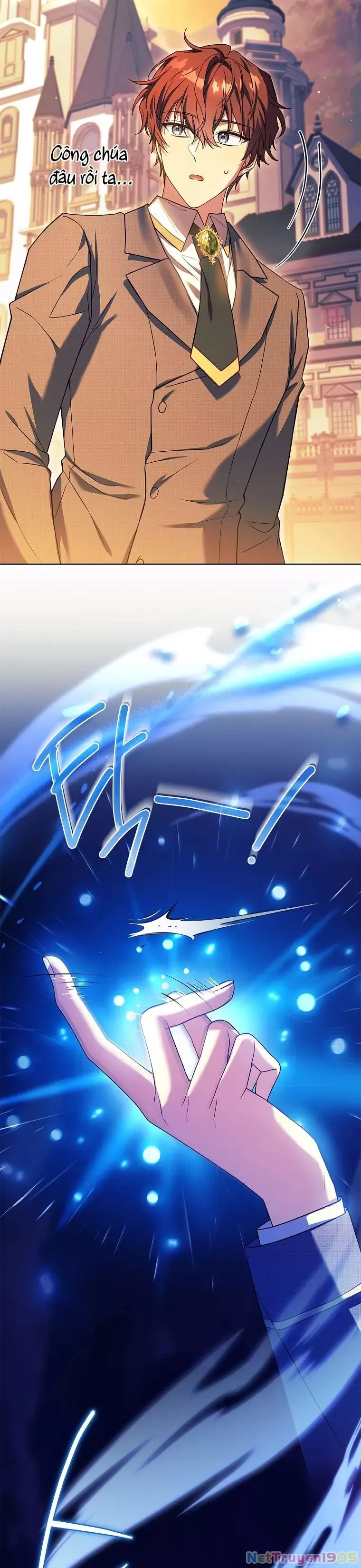 đọc truyện Cha Nào Con Nấy Chương 39 ảnh 20 tại Thiên Thai Truyện