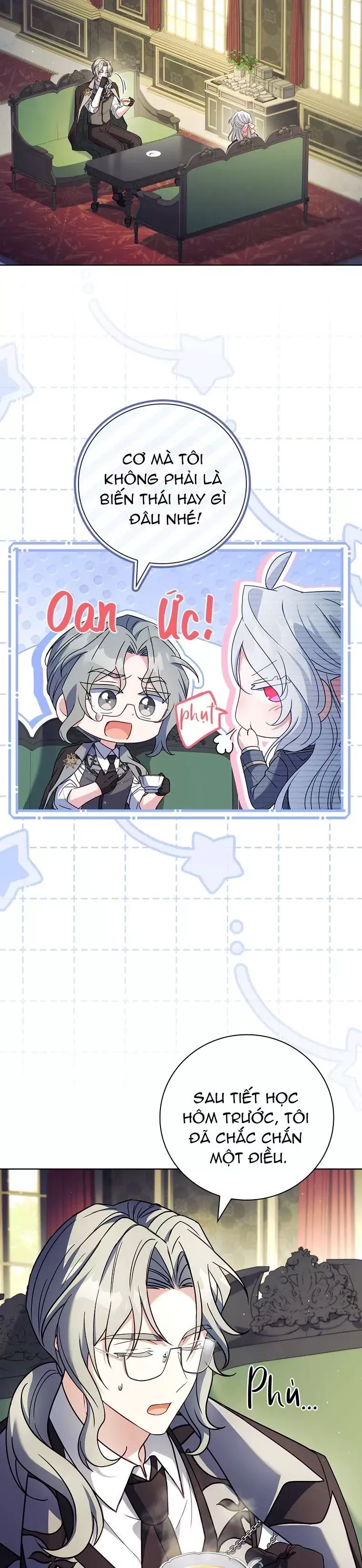 đọc truyện Cha Nào Con Nấy Chương 39 ảnh 4 tại Thiên Thai Truyện