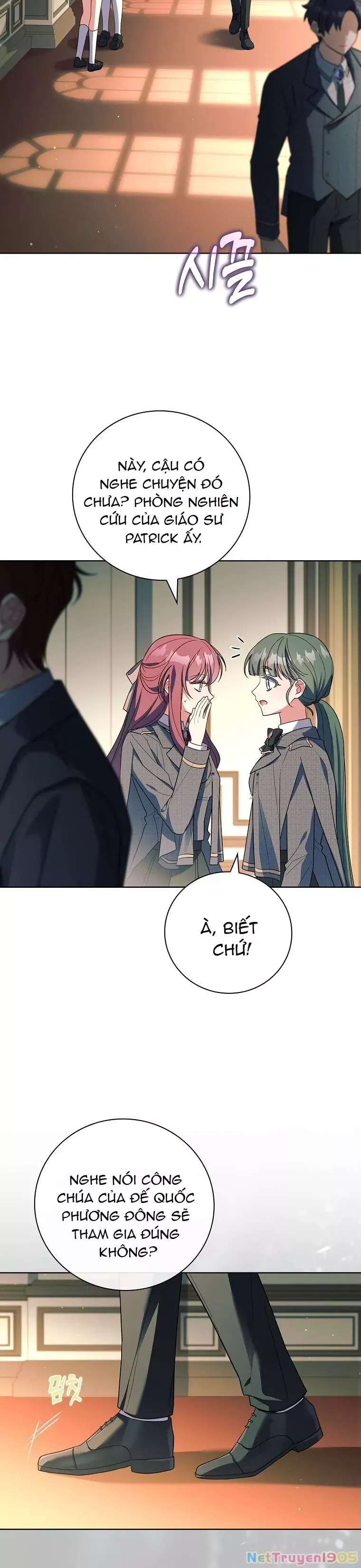 đọc truyện Cha Nào Con Nấy Chương 39 ảnh 11 tại Thiên Thai Truyện