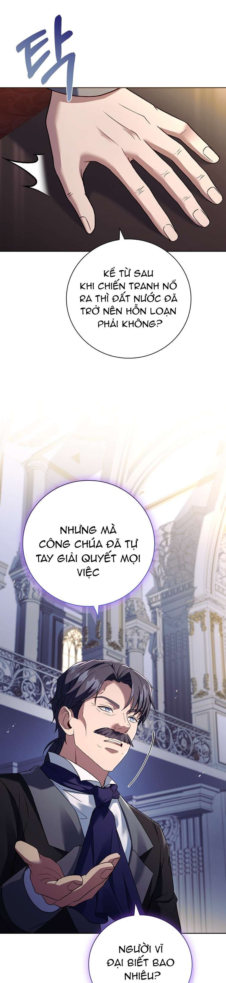 đọc truyện Cha Nào Con Nấy Chương 4 ảnh 18 tại Truyện Dạ Ký