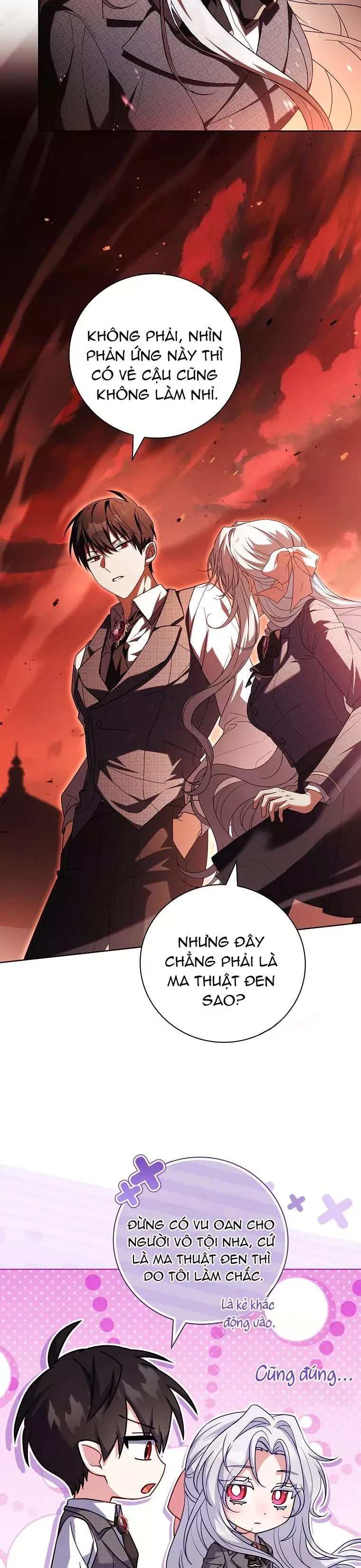 đọc truyện Cha Nào Con Nấy Chương 40 ảnh 12 tại Thiên Thai Truyện