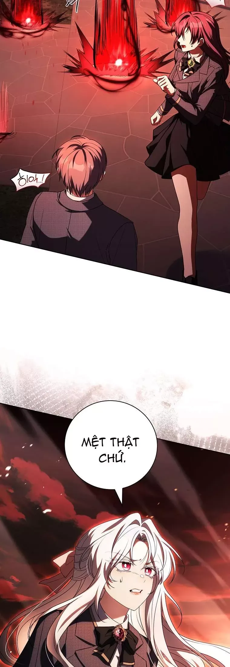 đọc truyện Cha Nào Con Nấy Chương 40 ảnh 19 tại Thiên Thai Truyện