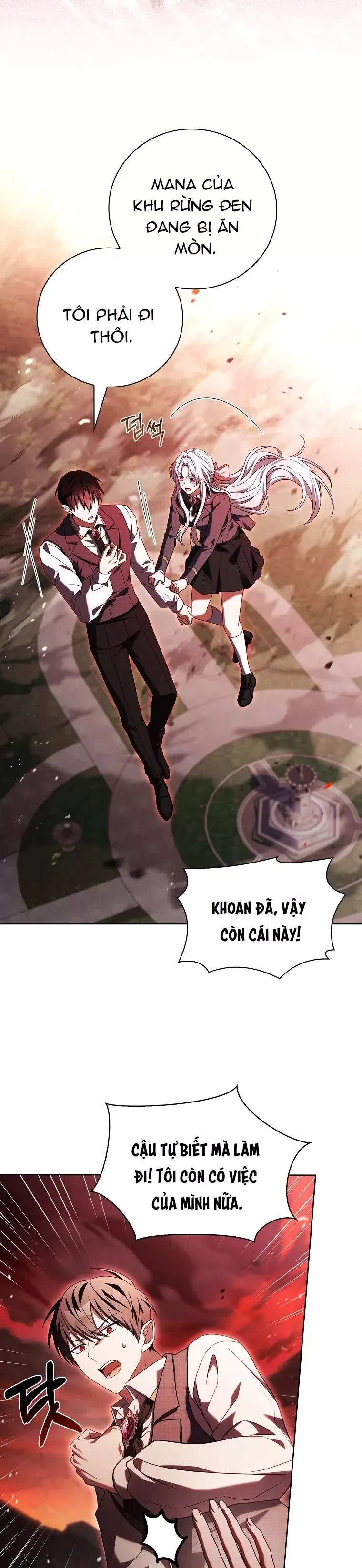 đọc truyện Cha Nào Con Nấy Chương 40 ảnh 22 tại Thiên Thai Truyện