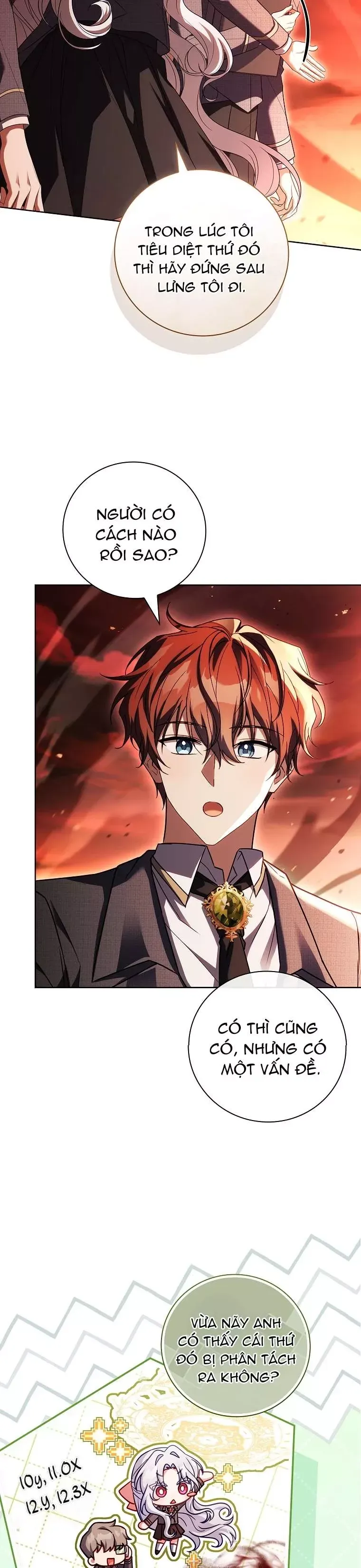 đọc truyện Cha Nào Con Nấy Chương 40 ảnh 28 tại Thiên Thai Truyện