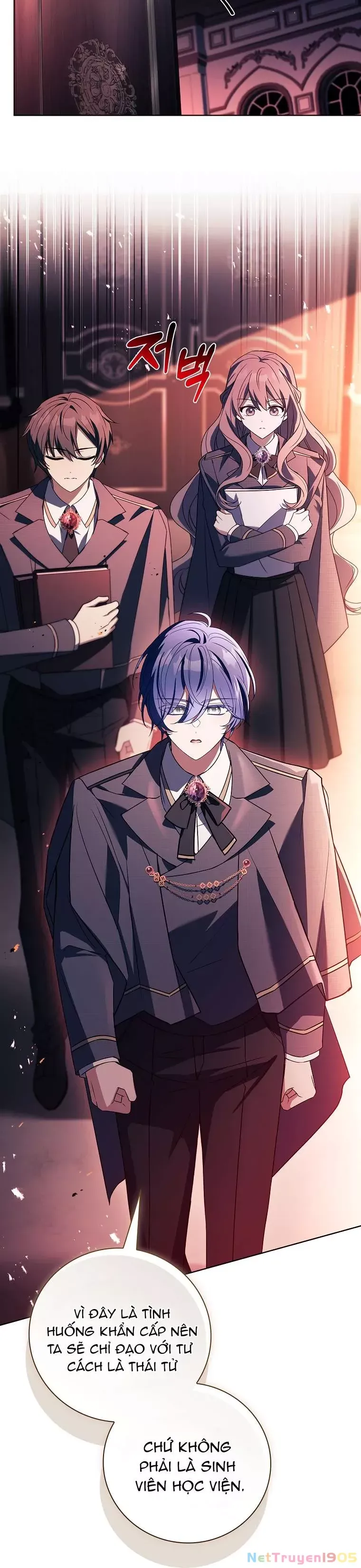 đọc truyện Cha Nào Con Nấy Chương 40 ảnh 35 tại Thiên Thai Truyện