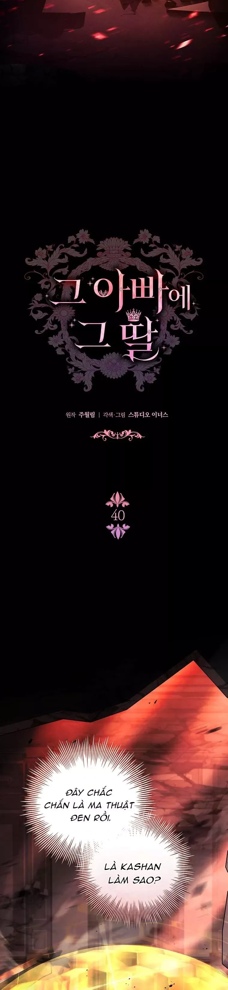 đọc truyện Cha Nào Con Nấy Chương 40 ảnh 6 tại Thiên Thai Truyện