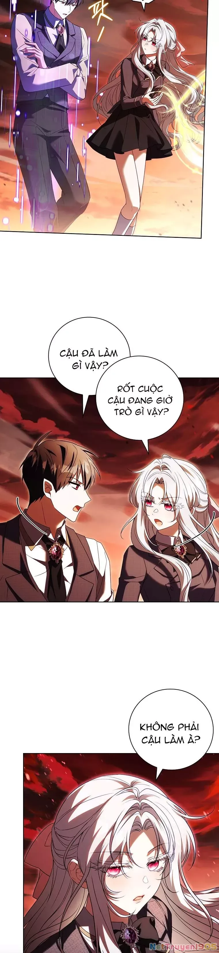 đọc truyện Cha Nào Con Nấy Chương 40 ảnh 11 tại Thiên Thai Truyện