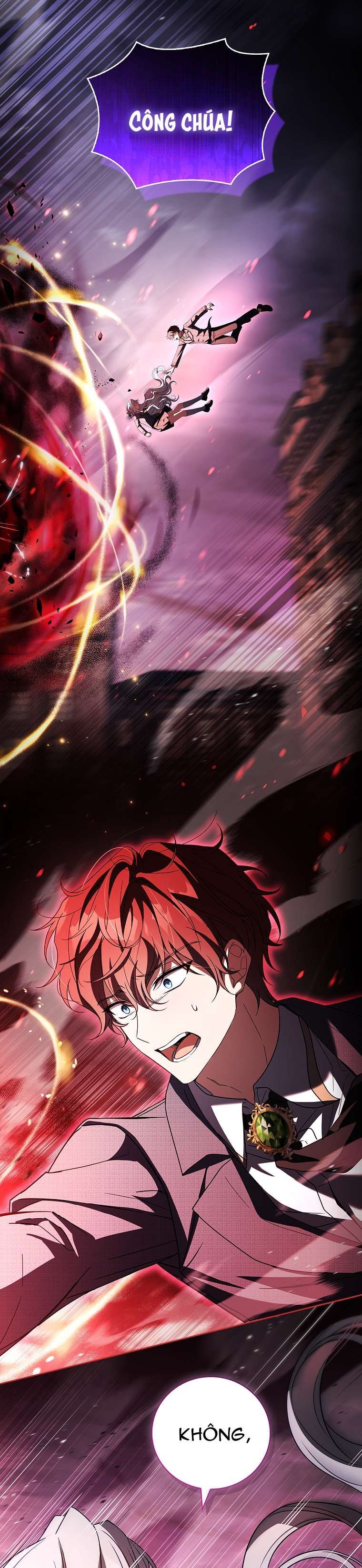 đọc truyện Cha Nào Con Nấy Chương 41 ảnh 22 tại Thiên Thai Truyện