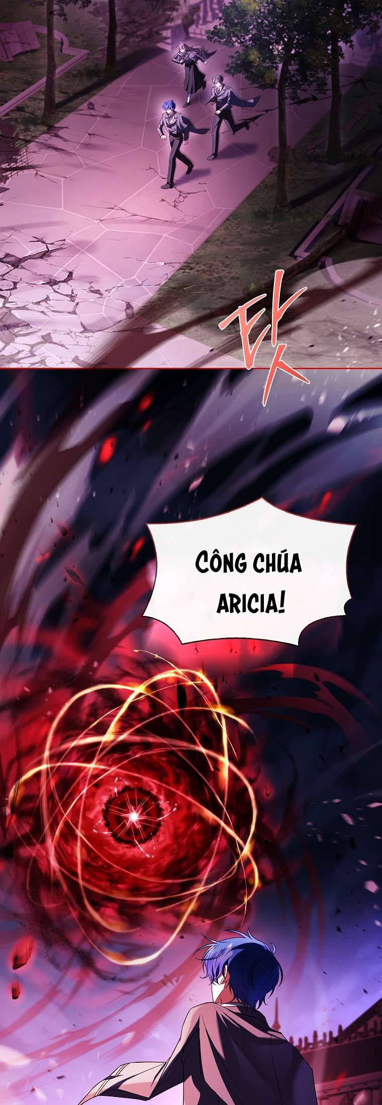 đọc truyện Cha Nào Con Nấy Chương 41 ảnh 25 tại Thiên Thai Truyện