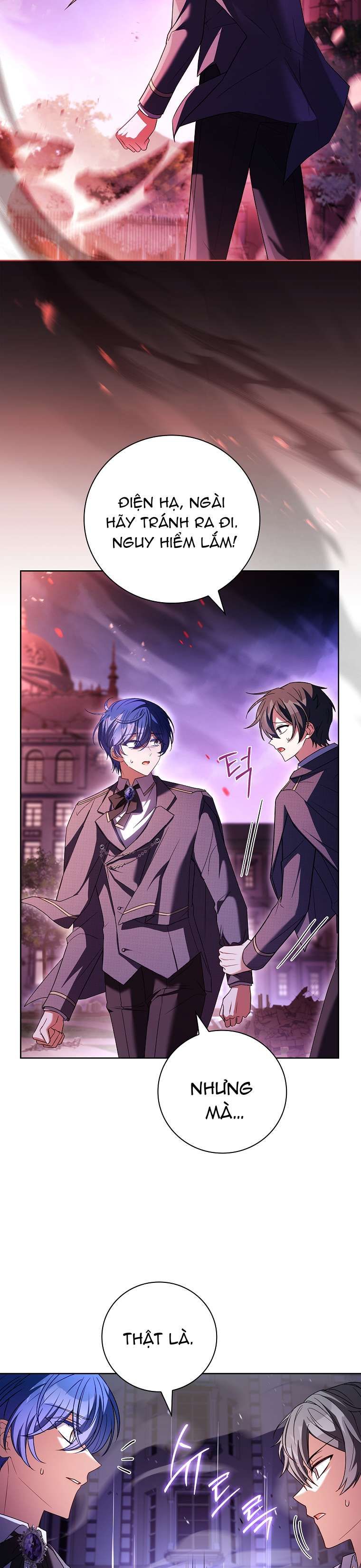 đọc truyện Cha Nào Con Nấy Chương 41 ảnh 26 tại Thiên Thai Truyện