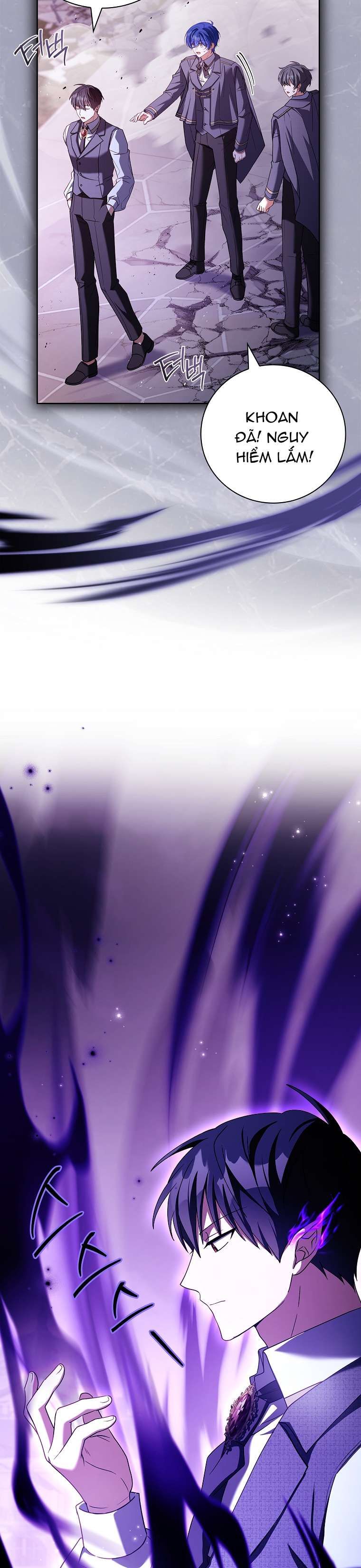 đọc truyện Cha Nào Con Nấy Chương 41 ảnh 28 tại Thiên Thai Truyện