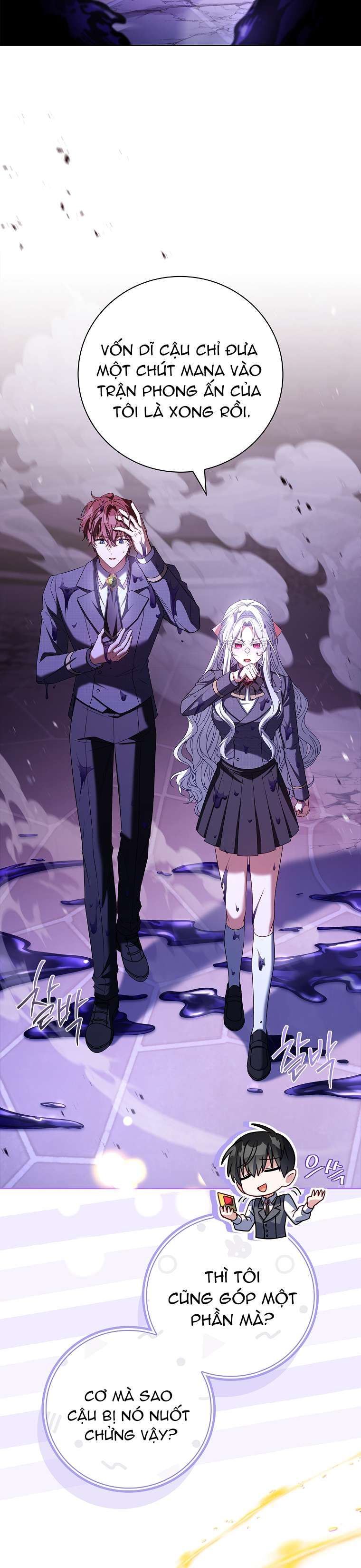 đọc truyện Cha Nào Con Nấy Chương 41 ảnh 32 tại Thiên Thai Truyện