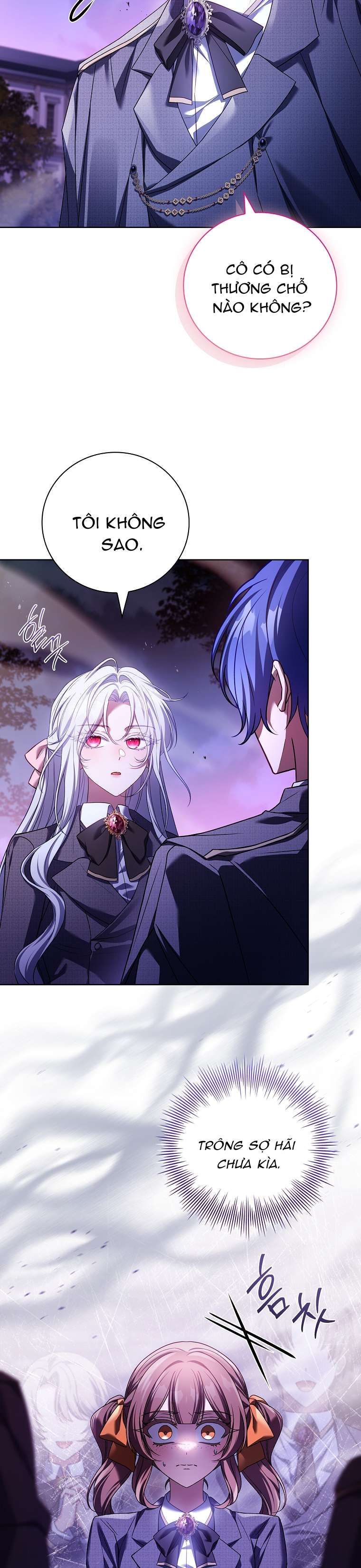 đọc truyện Cha Nào Con Nấy Chương 41 ảnh 37 tại Thiên Thai Truyện