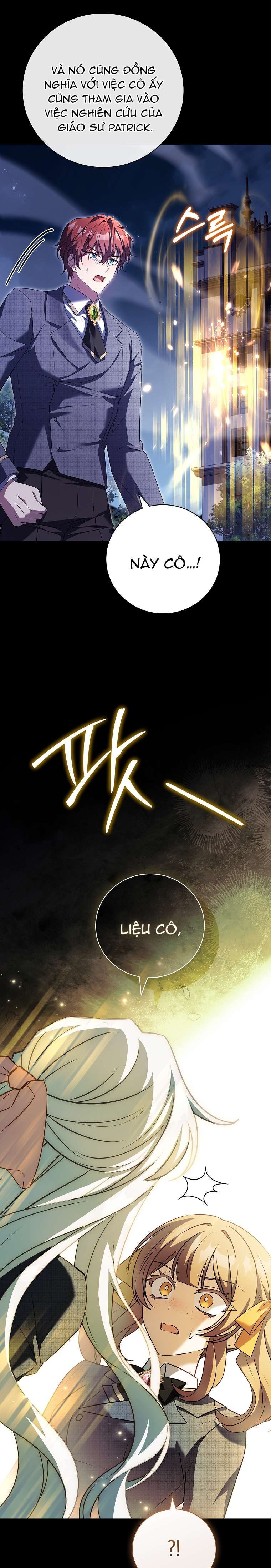 đọc truyện Cha Nào Con Nấy Chương 42 ảnh 3 tại Thiên Thai Truyện