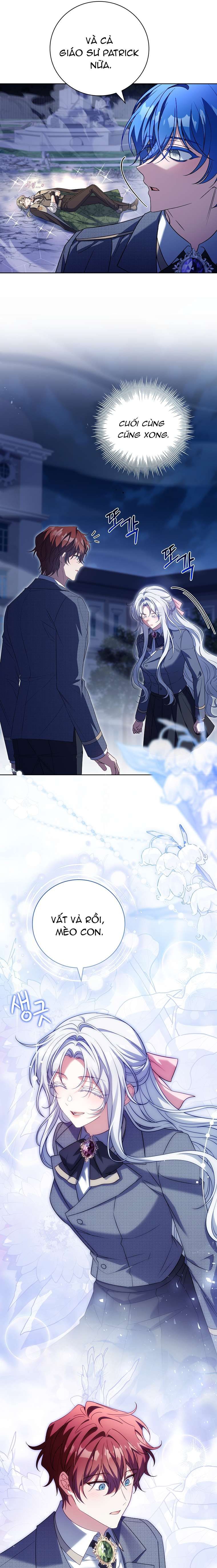 đọc truyện Cha Nào Con Nấy Chương 42 ảnh 12 tại Thiên Thai Truyện