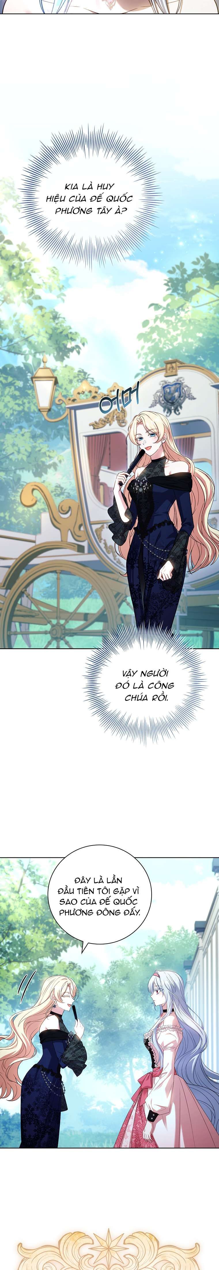 đọc truyện Cha Nào Con Nấy Chương 42 ảnh 24 tại Thiên Thai Truyện